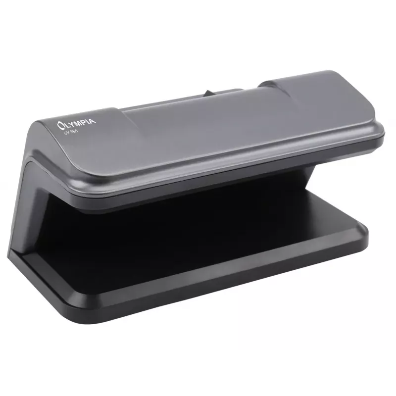 Viltotu banknošu detektors Olympia UV 586