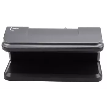 Viltotu banknošu detektors Olympia UV 587