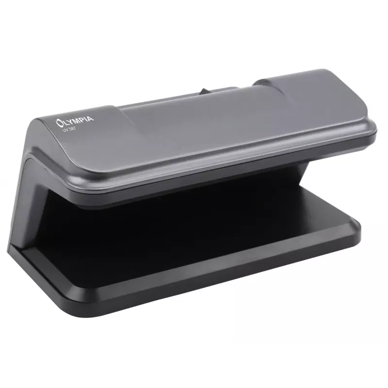 Viltotu banknošu detektors Olympia UV 587
