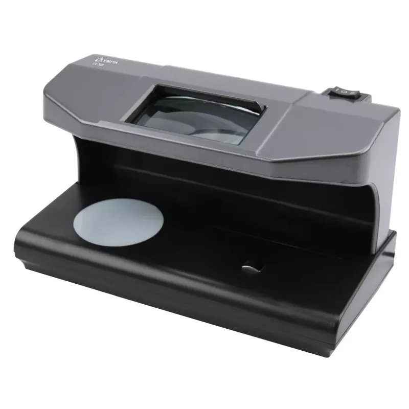 Viltotu banknošu detektors Olympia UV 588
