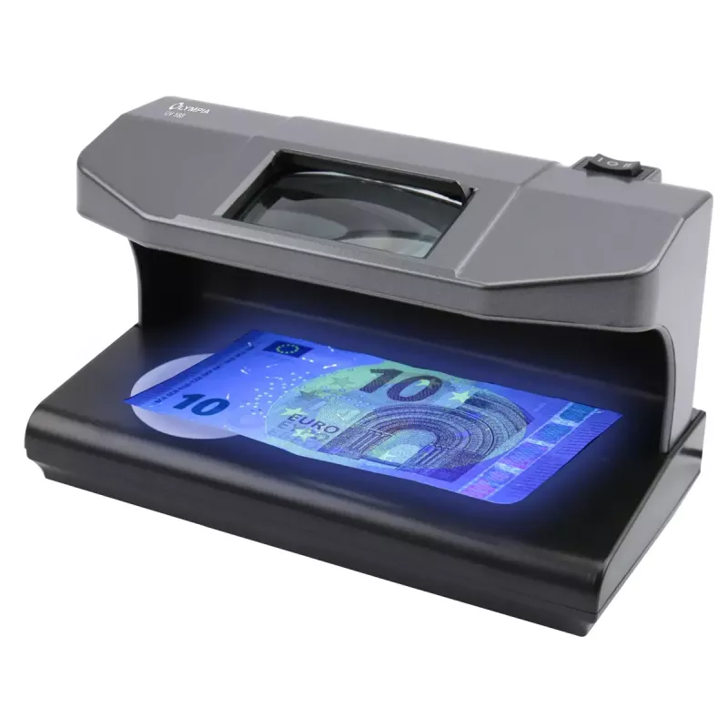 Viltotu banknošu detektors Olympia UV 588