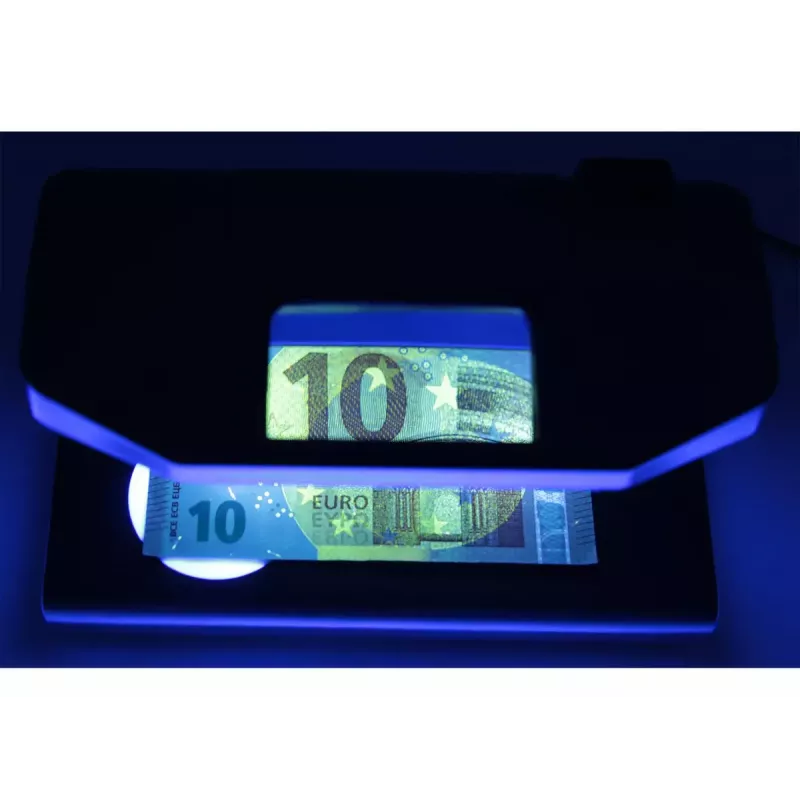 Viltotu banknošu detektors Olympia UV 588