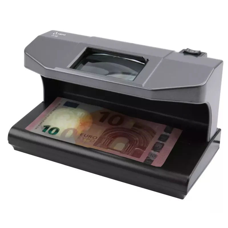 Viltotu banknošu detektors Olympia UV 588