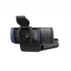 Tīmekļkamera Logitech C920 PRO HD 1920 x 1080 pikseļi USB Melna