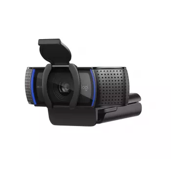 Tīmekļkamera Logitech C920 PRO HD 1920 x 1080 pikseļi USB Melna