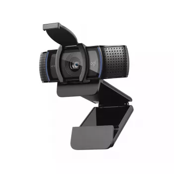 Tīmekļkamera Logitech C920 PRO HD 1920 x 1080 pikseļi USB Melna
