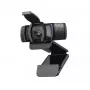 Tīmekļkamera Logitech C920 PRO HD 1920 x 1080 pikseļi USB Melna