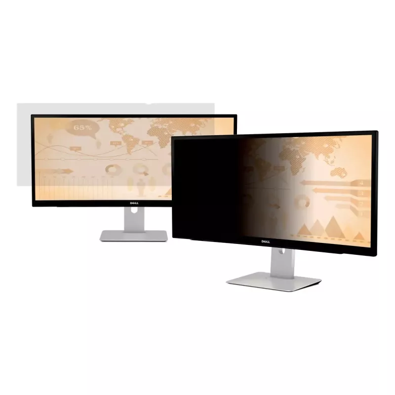 Privātuma filtrs 3M PF340W2E 34 collu pilnekrāna monitoram 21:9