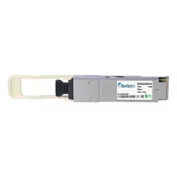 Šķiedru optikas raiduztvērēja modulis BlueOptics 980-9I17L-00E000-BO 100000 Mbit/s QSFP28