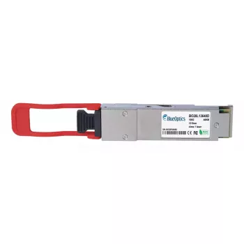 Optiskās šķiedras raiduztvērēja modulis BlueOptics 980-9I53X-00C000-BO 100 Mbit/s QSFP28