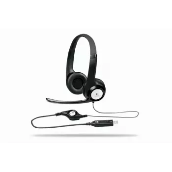 Austiņas Logitech ClearChat Comfort