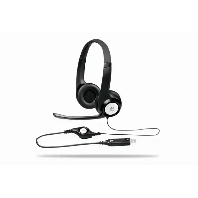 Austiņas Logitech ClearChat Comfort