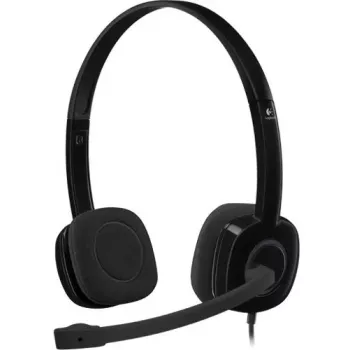 Austiņas Logitech H150 Stereo Headset