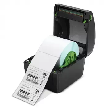 Etiķešu printeris TSC DA220 Tiešā termiskā druka 203 x 203 DPI 152 mm/s Vadu