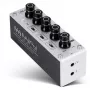 InLine AmpEQ mobile, Tri-Tone Hi-Res AUDIO priekšpastiprinātājs un austiņu pastiprinātājs, 3,5 mm stereo