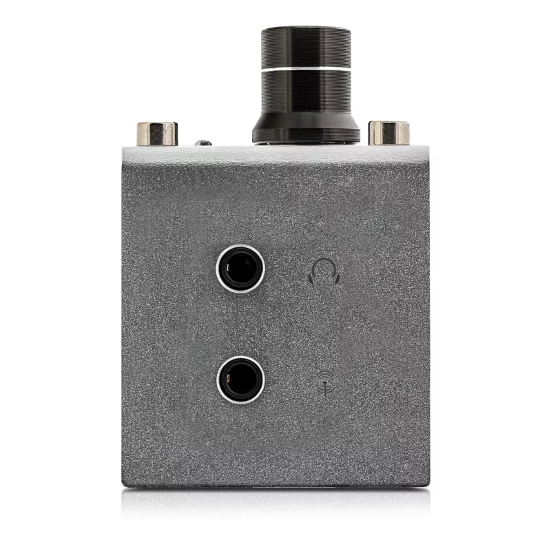 InLine AmpEQ mobile, Tri-Tone Hi-Res AUDIO priekšpastiprinātājs un austiņu pastiprinātājs, 3,5 mm stereo