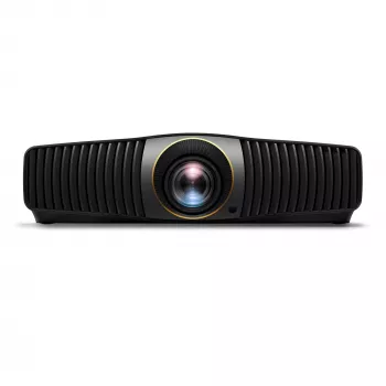 BenQ W5850 standarta projekcijas projektors 2600 ANSI lūmenu DLP UHD 4K (3840x2160) 3D Melns