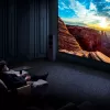 BenQ W5850 standarta projekcijas projektors 2600 ANSI lūmenu DLP UHD 4K (3840x2160) 3D Melns