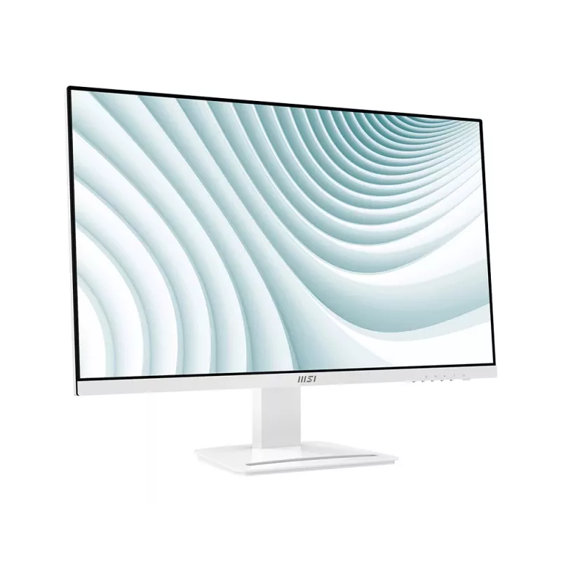 MSI Pro MP273AWDE datora monitors 68,6 cm (27 colli) 1920 x 1080 pikseļi Full HD LCD Balts