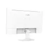 MSI Pro MP273AWDE datora monitors 68,6 cm (27 colli) 1920 x 1080 pikseļi Full HD LCD Balts