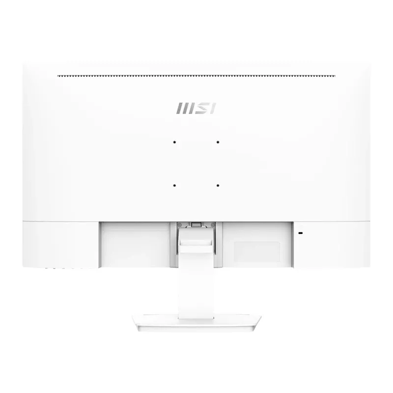 MSI Pro MP273AWDE datora monitors 68,6 cm (27 colli) 1920 x 1080 pikseļi Full HD LCD Balts