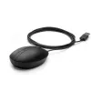 HP Wired Desktop 320M pele, vadu, USB Type-A