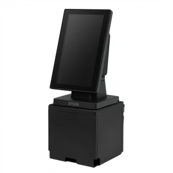 Epson A61CH62111 POS monitors 17,8 cm (7 collas) 128 x 38 pikseļi LCD