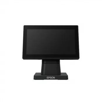 Epson A61CH62111 POS monitors 17,8 cm (7 collas) 128 x 38 pikseļi LCD