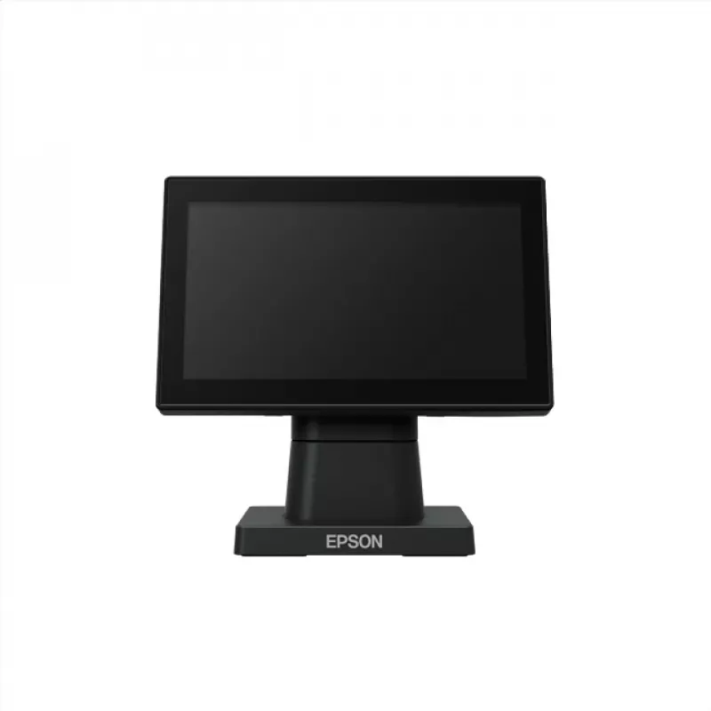 Epson A61CH62111 POS monitors 17,8 cm (7 collas) 128 x 38 pikseļi LCD