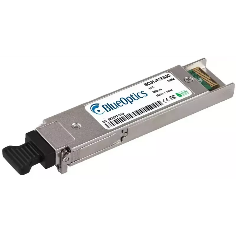 Optiskā šķiedras raiduztvērēja modulis BlueOptics AA1403005-E5-BO XFP 300m