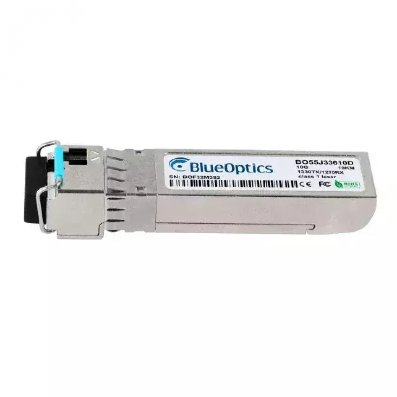 Optiskās šķiedras raiduztvērēja modulis BlueOptics AA1403170-E6-BO 10000 Mbit/s SFP+