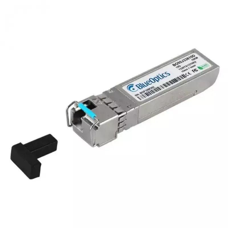 Optiskās šķiedras raiduztvērēja modulis BlueOptics AA1403170-E6-BO 10000 Mbit/s SFP+