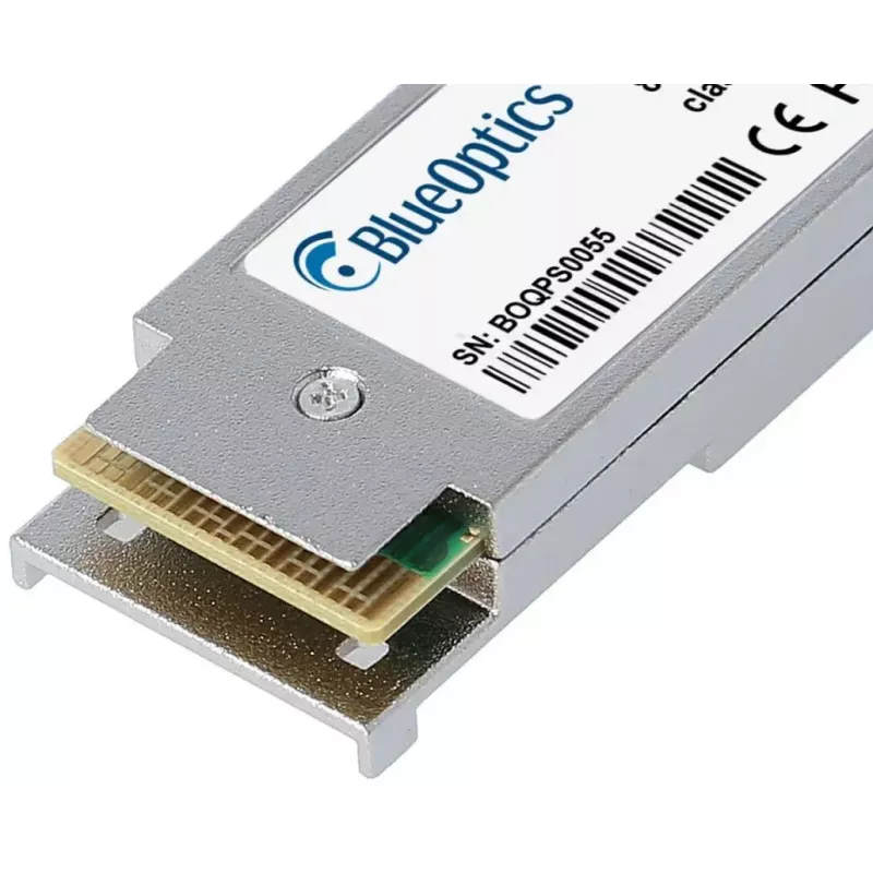 Optisko šķiedru raiduztvērēja modulis BlueOptics AA1404006-E6-BO 40000 Mbit/s QSFP
