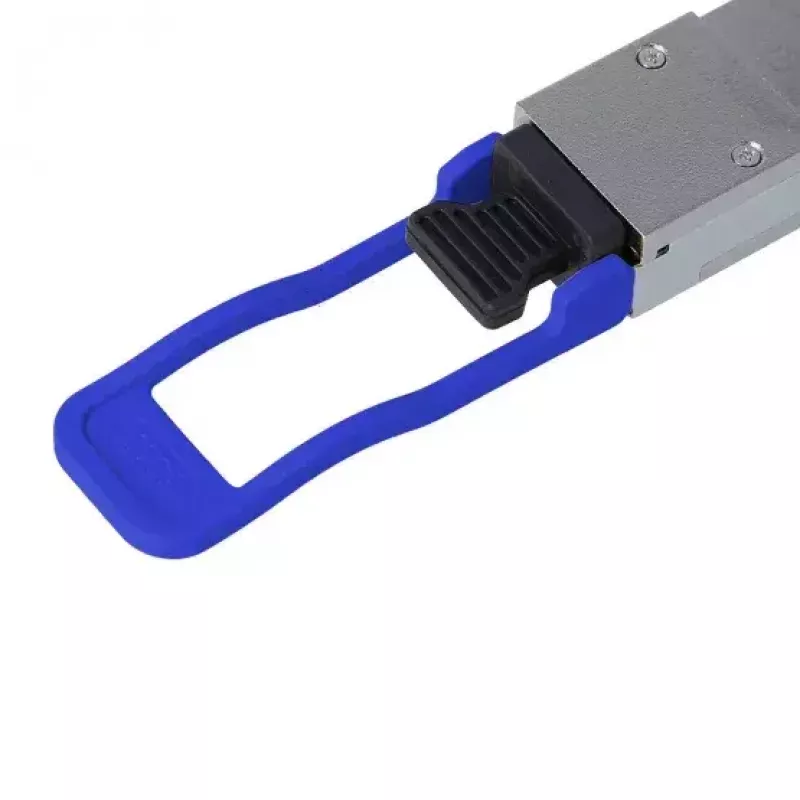 Optisko šķiedru raiduztvērēja modulis BlueOptics AA1405001-E6-BO 100000 Mbit/s QSFP28
