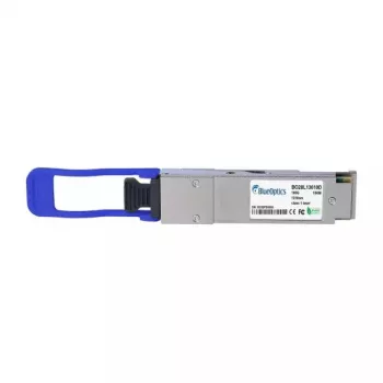 Optisko šķiedru raiduztvērēja modulis BlueOptics AA1405001-E6-BO 100000 Mbit/s QSFP28