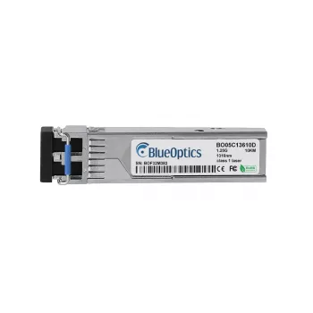 Optisko šķiedru raiduztvērēja modulis BlueOptics AA1419015-E5-BO SFP LC Aluminium