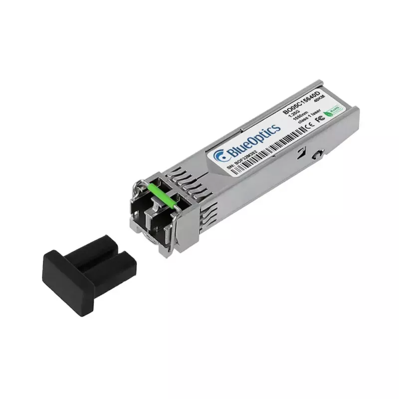 Optisko šķiedru raiduztvērēja modulis BlueOptics AA1419051-E6-BO 40000 m