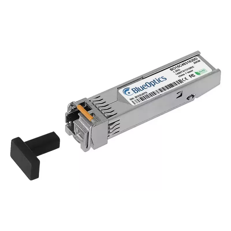 SFP raidītājuztvērēja modulis BlueOptics AA1419070-E6-BO 1250 Mbit/s