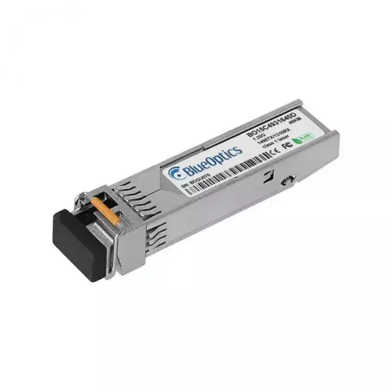 Optisko šķiedru raiduztvērēja modulis BlueOptics AA1419077-E6-BO 1250 Mbit/s SFP
