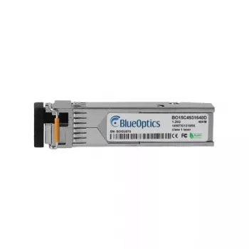 Optisko šķiedru raiduztvērēja modulis BlueOptics AA1419077-E6-BO 1250 Mbit/s SFP