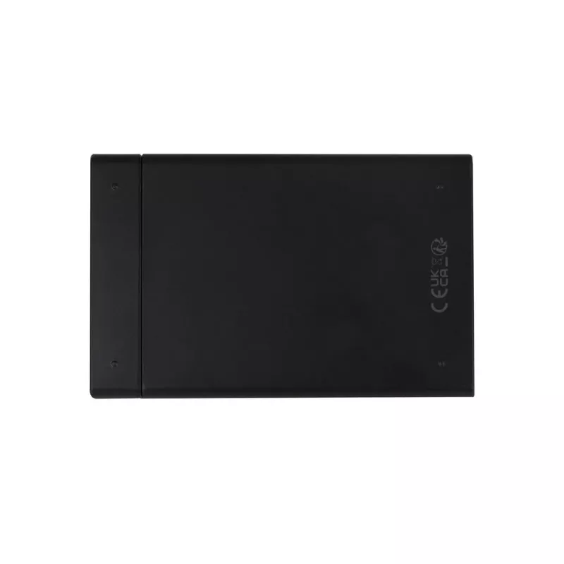 Ārējais HDD/SSD korpuss ACT 2,5 collu SATA cietā diska korpuss bezskrūvju USB 3.2 Gen1
