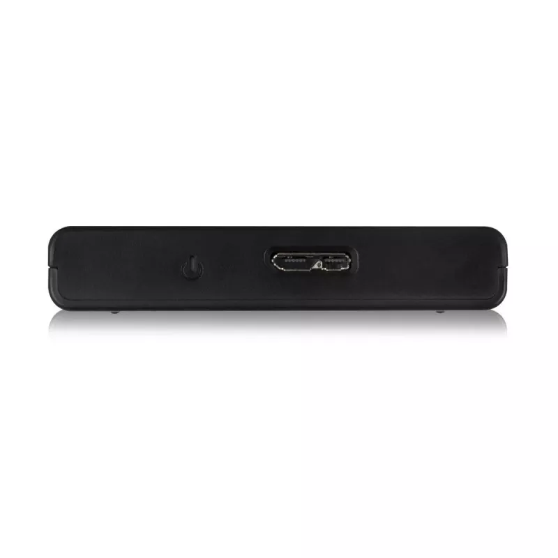 Ārējais HDD/SSD korpuss ACT 2,5 collu SATA cietā diska korpuss bezskrūvju USB 3.2 Gen1