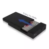HDD/SSD korpuss ACT AC1405 3.5 collu SATA USB 3.2 Gen1 Melns