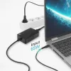 ACT USB-C klēpjdatora lādētājs ar Power Delivery profiliem 65W
