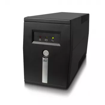 ACT Line Interactive UPS 600 VA - 360W ar AVR