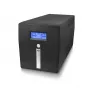 ACT Line Interactive UPS 1000VA - 600W ar AVR, LCD displeju