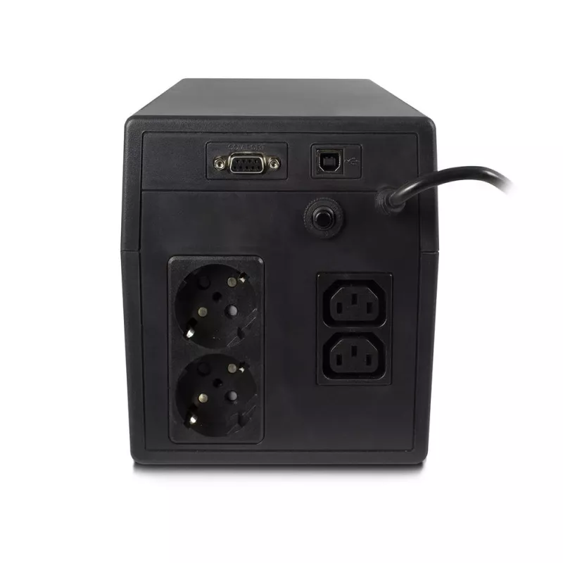 ACT Line Interactive UPS 1000VA - 600W ar AVR, LCD displeju
