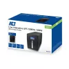 ACT Line Interactive UPS 1000VA - 600W ar AVR, LCD displeju