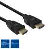 ACT 2 metru HDMI 8K Ultra High Speed kabelis v2.1 HDMI-A vīrišķais - HDMI-A vīrišķais