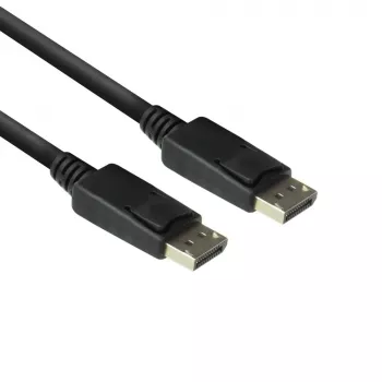 DisplayPort kabelis vīr. – vīr. ACT 1 metrs AC3900